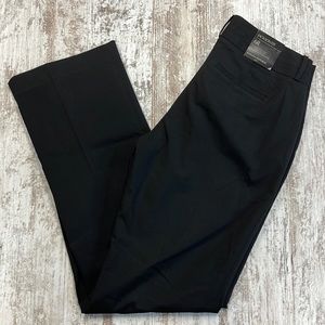 6 // Banana Republic NWT Black Jackson Fit Pants